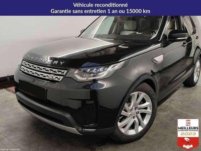 occasion Land Rover Discovery Td4 180 Bva8 Hse 7pl +toit +cuir