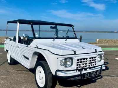 Occasion Citroën Méhari 30 ch (22 kW) 1969 Blanc Cabriolet