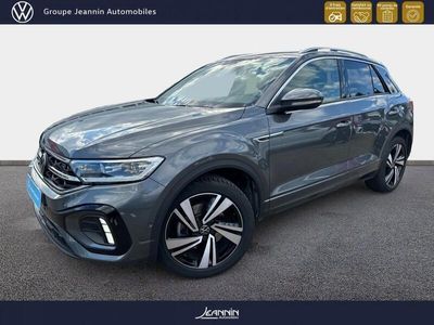 occasion VW T-Roc 2.0 TDI 150 Start/Stop DSG7 R-Line