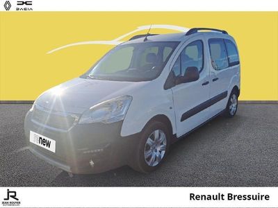 Peugeot Partner Tepee
