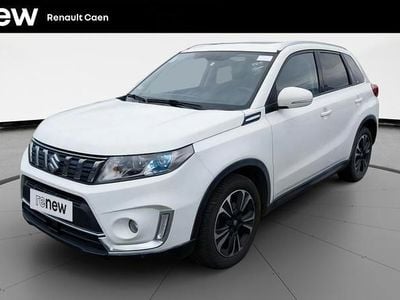 Blanc Occasion 2019 Suzuki Vitara Style SUV | 15 990 € (Prix juste)