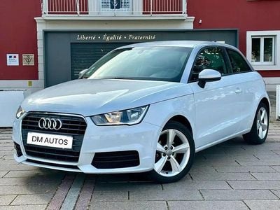 Argent Occasion 2016 Audi A1 Ambiente Citadine | 8 500 € (Prix juste)