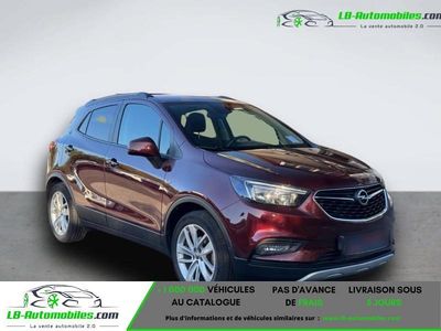 Occasion 2018 Opel Mokka X SUV | 17 900 € (Prix juste)