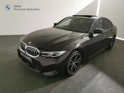 Noir Occasion 2024 BMW 320 M Sport Berline | 43 990 € (Prix juste)