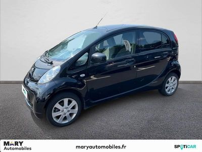 Noir Occasion 2018 Peugeot iON Active Citadine | 7 990 €