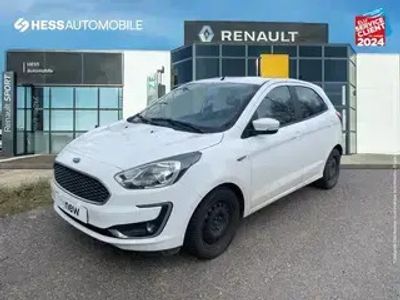 occasion Ford Ka Plus Ka + 1.2 Ti-vct 70ch S&s Essential