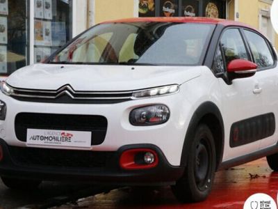 occasion Citroën C3 1.2 PureTech 82 Shine BVM5 (Suivi, FR, CarPlay...)