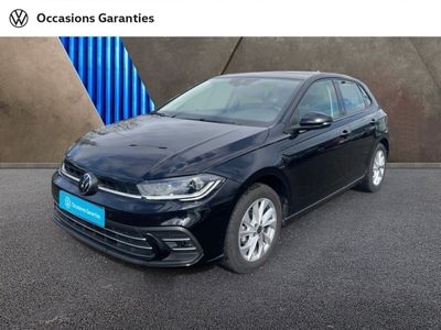 occasion VW Polo 1.0 TSI 95ch Style DSG7