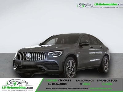 Occasion 2021 Mercedes GLC43 AMG AMG Coupé | 62 900 €