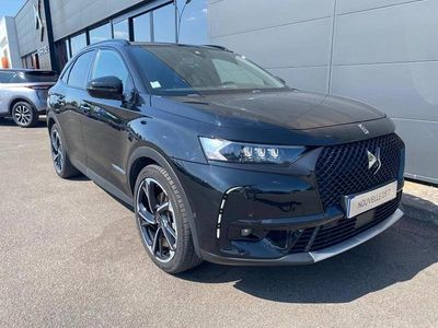 Noir Occasion 2021 DS Automobiles DS7 Crossback SUV | 31 990 € (Prix assez cher)