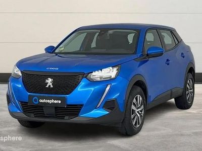 Occasion 2021 Peugeot 2008 Active SUV | 18 299 € (Prix juste)