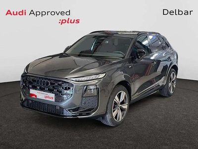 Gris Occasion 2025 Audi Q3 S-Line SUV | 50 990 €