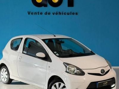 Occasion Toyota Aygo 68 ch (50 kW) 2013 Blanc Citadine
