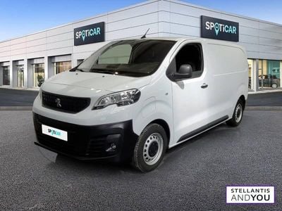 Peugeot e-Expert