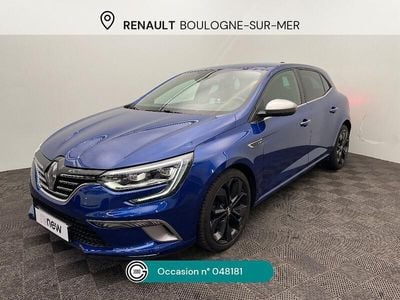 Renault Mégane GT Line