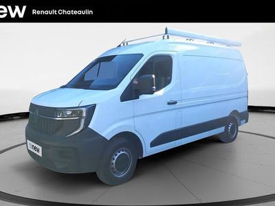 Blanc Occasion 2024 Renault Master Van | 30 990 €