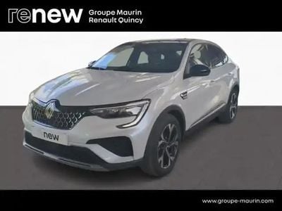 Occasion Renault Arkana Techno 94 ch (69 kW) 2025 Blanc SUV