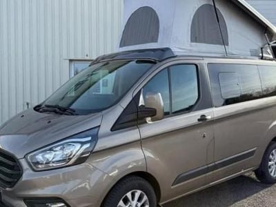 Nouvelle 2025 Ford Transit Custom Citadine | 49 990 €