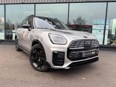 Mini John Cooper Works Countryman