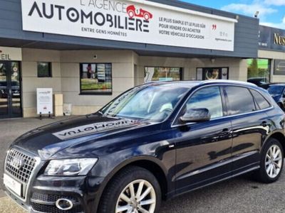 occasion Audi Q5 2.0 TDI 177 Quattro Ambiente S tronic 7 S-Line