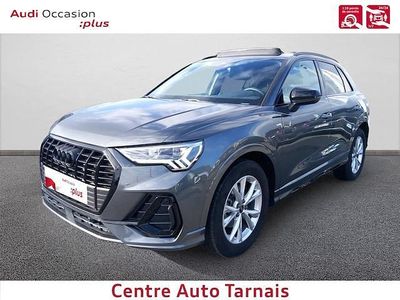 Gris daytona nacré Occasion 2025 Audi Q3 S-line plus SUV | 41 889 € (Prix juste)