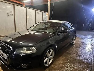 Occasion Audi A3 Cabriolet S-line plus 105 ch (77 kW) 2010 Cabriolet