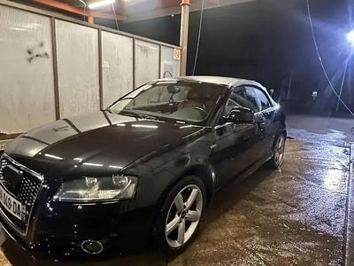 Occasion 2010 Audi A3 Cabriolet S-line plus Cabriolet | 5 500 €