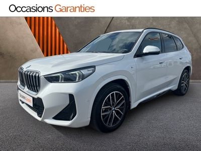 occasion BMW X1 sDrive18i 136ch M Sport First Edition Plus