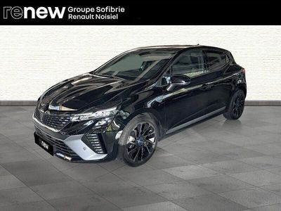 Noir Occasion 2025 Renault Clio V Esprit Alpine Citadine | 20 480 € (Prix cher)