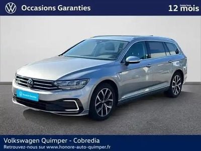 Argent pyrite métallisée Occasion 2022 VW Passat GTE Break | 25 990 € (Prix juste)