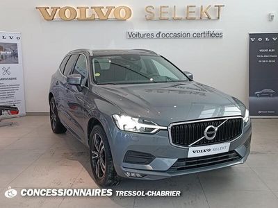 occasion Volvo XC60 BUSINESS B4 AWD 197 ch Geartronic 8 Executive