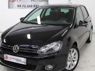 VW Golf VI
