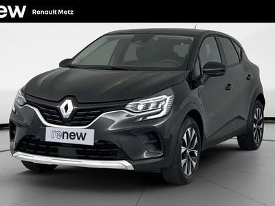 Noir Occasion 2023 Renault Captur Evolution SUV | 17 499 € (Prix juste)