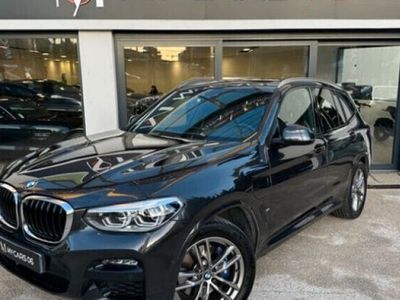 occasion BMW X3 xDrive30eA 292ch M Sport 10cv