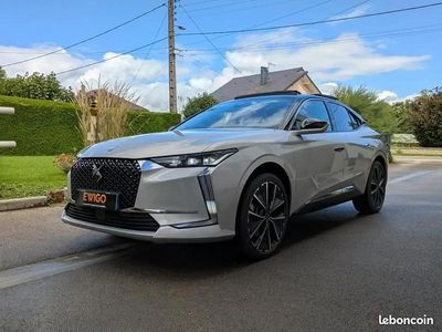 DS Automobiles DS4 Crossback