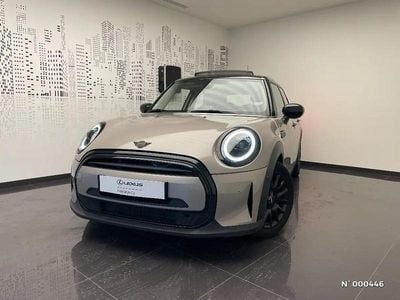Occasion Mini Cooper Hatch 136 ch (100 kW) 2023 Gris Citadine