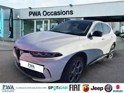 Blanc alfa pastel Occasion 2024 Alfa Romeo Tonale Ti SUV | 44 900 €