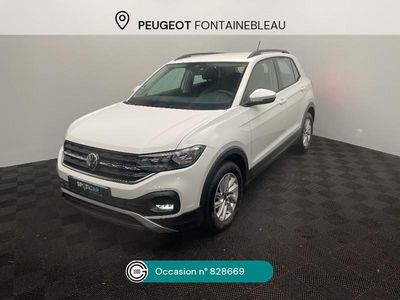 Occasion 2022 VW T-Cross Life SUV | 17 980 € (Prix juste)