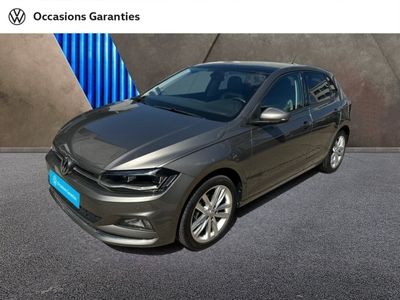 occasion VW Polo 1.0 TSI 115ch Carat Exclusive DSG7 Euro6d-T