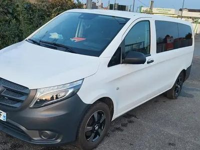 Occasion 2020 Mercedes Vito Van | 26 900 €