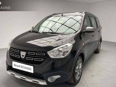 occasion Dacia Lodgy LodgyBlue dCi 115 7 places-Stepway