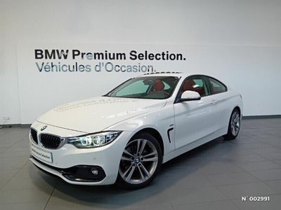 occasion BMW 420 SERIE 4 COUPE I iA 184ch Sport