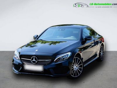 Mercedes C43 AMG