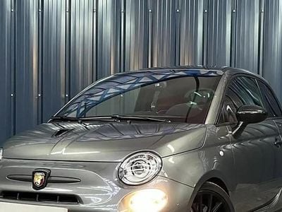 Gris Occasion 2017 Abarth 595 Citadine | 17 490 € (Bon prix)