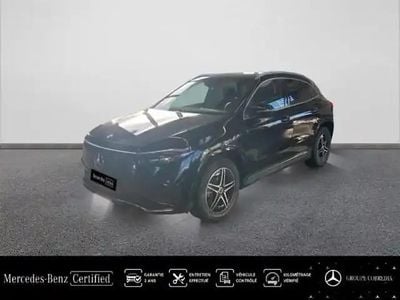 Occasion Mercedes EQA250+ 139 kW (190 ch) 2025 Noir SUV