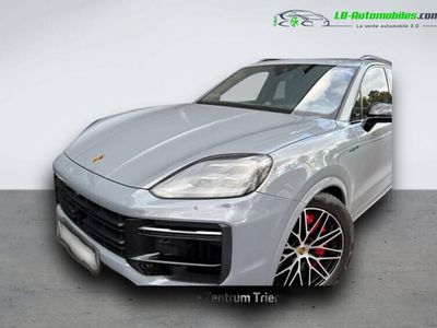 Porsche Cayenne Turbo E-Hybrid
