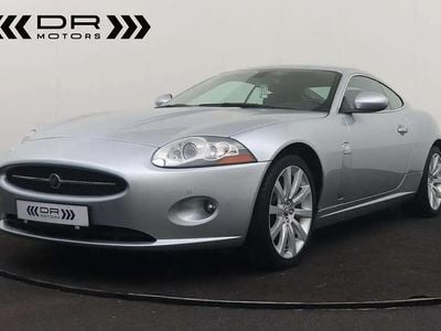 Gris Occasion 2007 Jaguar XK Coupé | 24 995 €