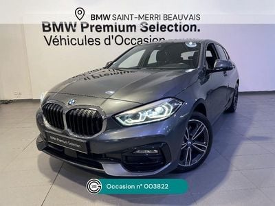 Occasion 2020 BMW 116 Sport Line Citadine | 20 990 € (Prix juste)