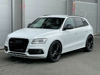 occasion Audi SQ5 3.0 V6 BITDI 326CH QUATTRO TIPTRONIC