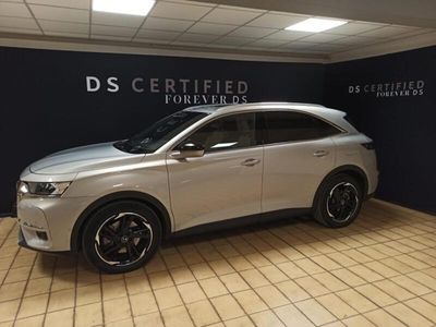 DS Automobiles DS7 Crossback